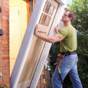 Do you need a permit to replace an exterior door