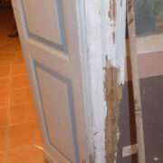 how to get rid of termites in door frames?