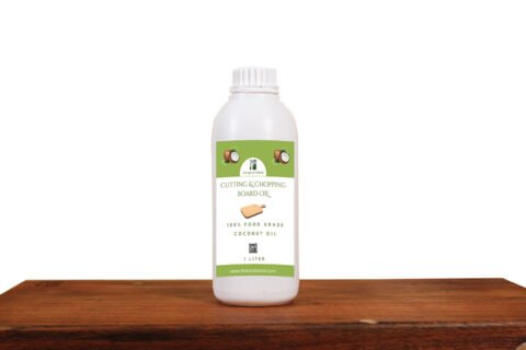 Cutting Board Oil Coconut - Image 3