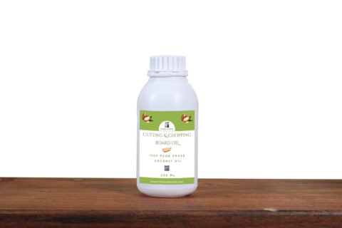 Cutting Board Oil Coconut - Image 2