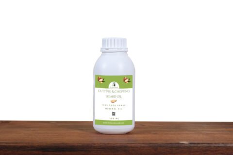 Cutting Board Oil