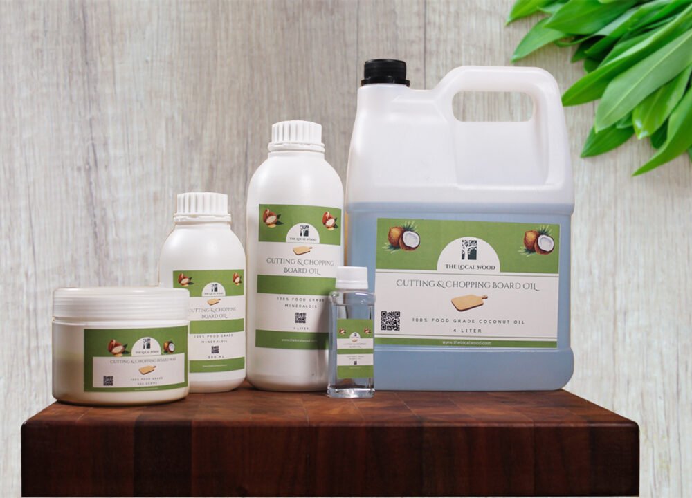 Cutting Board Oil