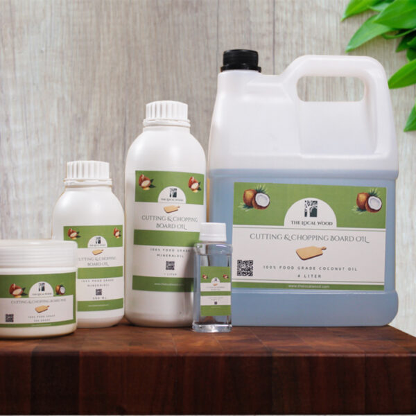 Cutting Board Oil