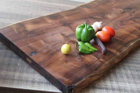 Black Cutting Board 13" x 18" - Image 2