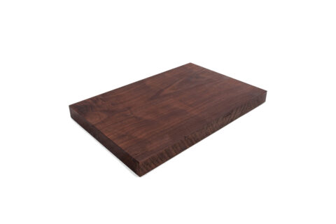 Black Cutting Board
