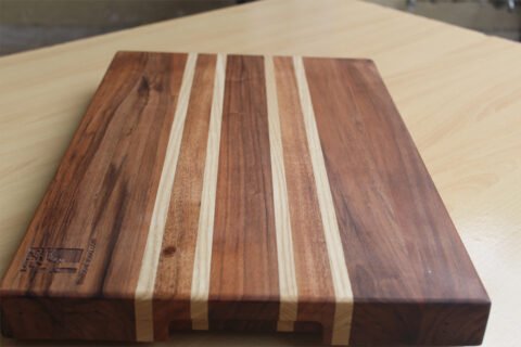 Black Cutting Board Strip - Image 3
