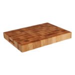 Butcher Block Cutting Board