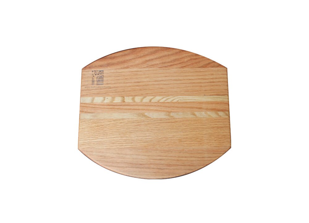 Red Oak Cutting Board