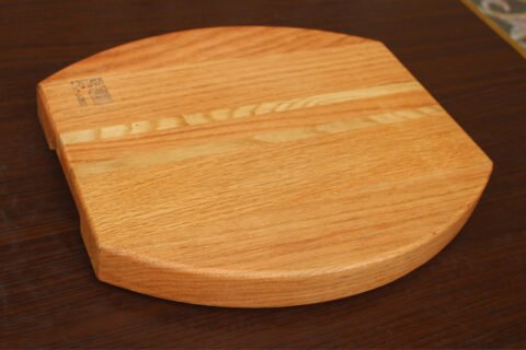 Red Oak Cutting Board 12" x 16" - Image 2