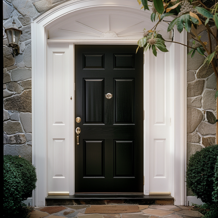 Shop Now - Elegant Wooden Doors-Main Door