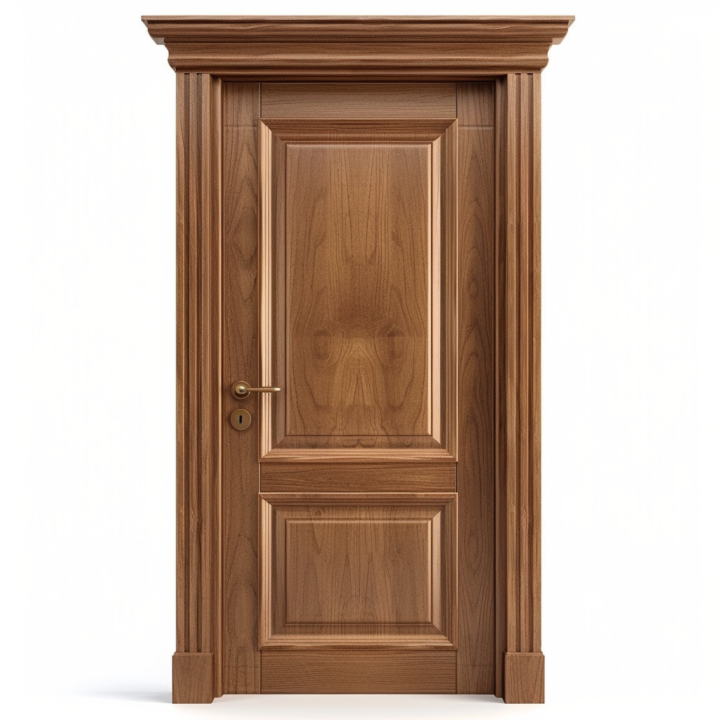 Shop Now - Elegant Wooden Doors-Main Door