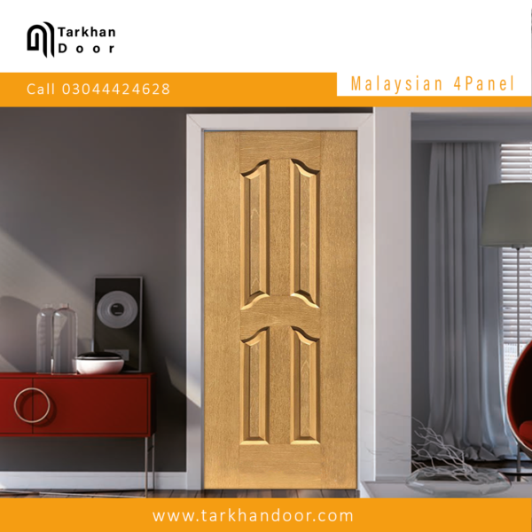 Malaysian Ply Door