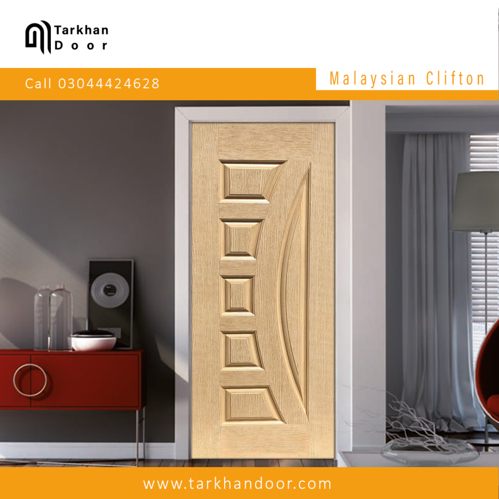 Malaysian Ply Door