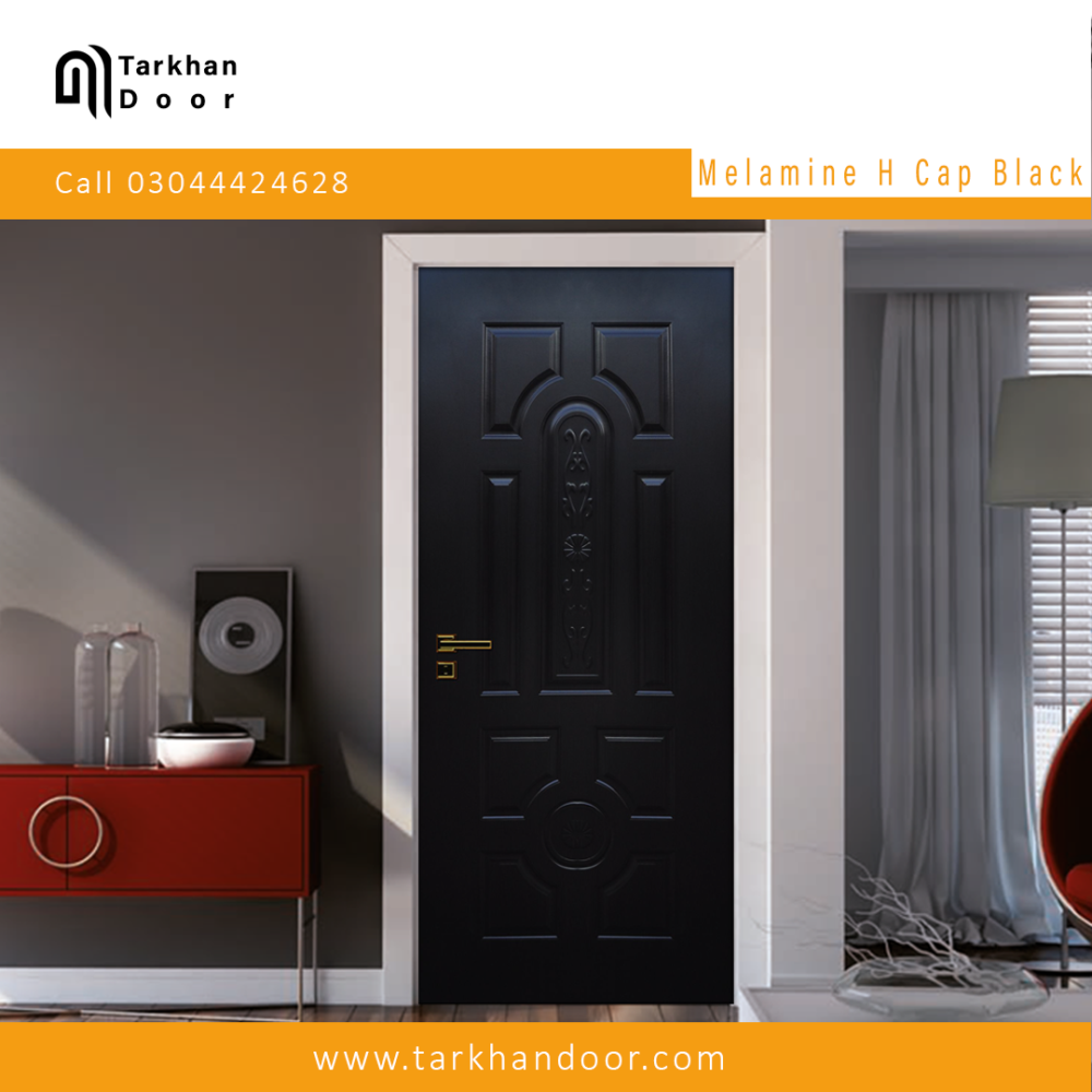 Melamine Ply Door