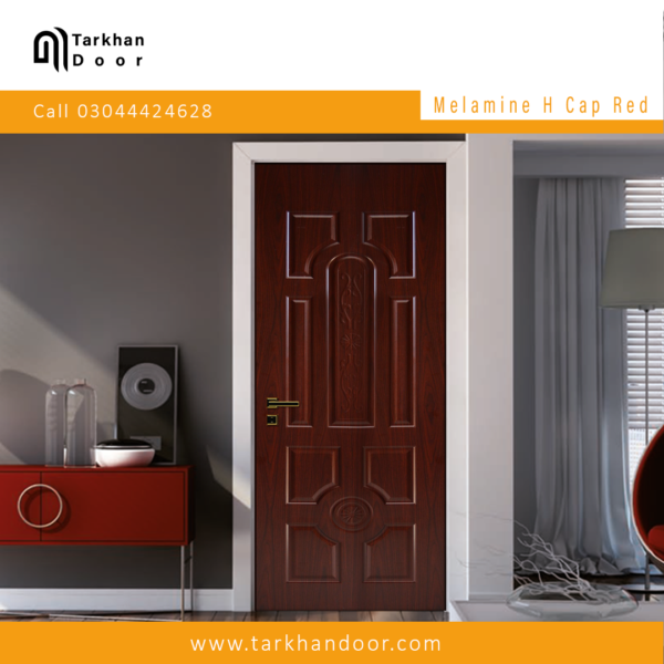 Melamine Ply Door