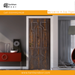 Melamine Ply Door
