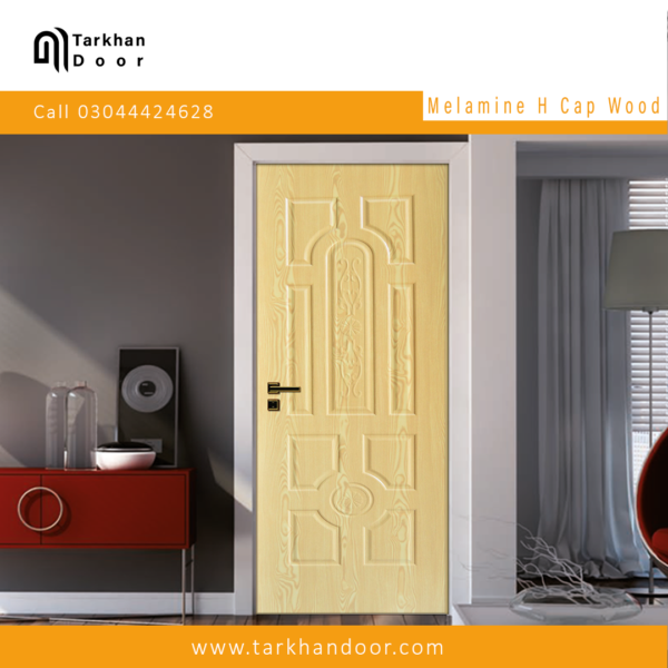 Melamine Ply Door