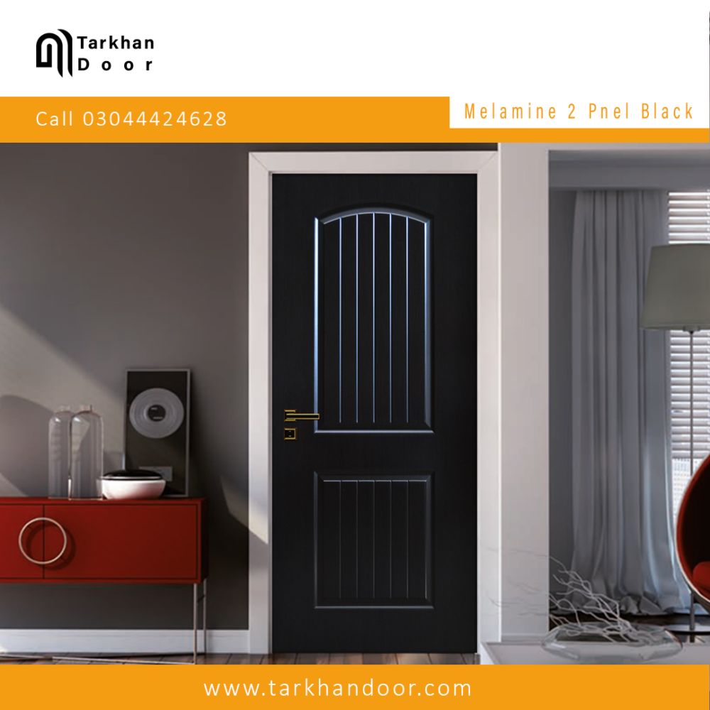 Melamine Ply Door