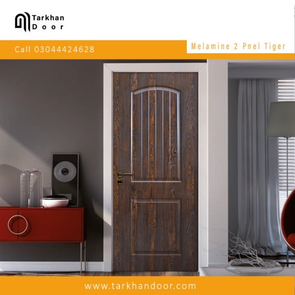 Melamine Ply Door