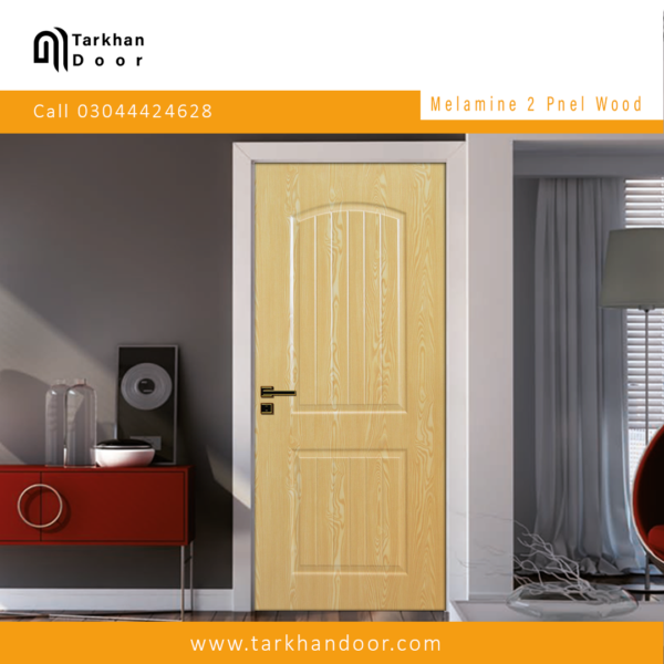 Melamine Ply Door