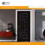Melamine Ply Door