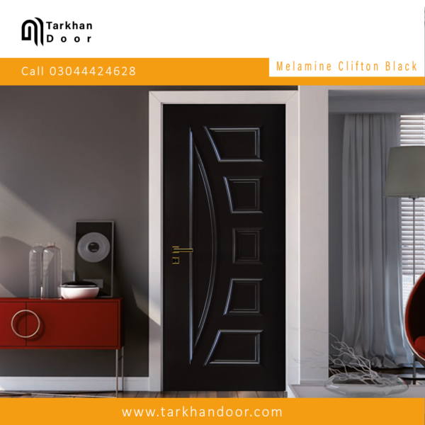 Melamine Ply Door