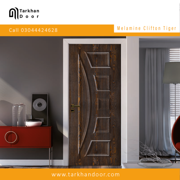 Melamine Ply Door