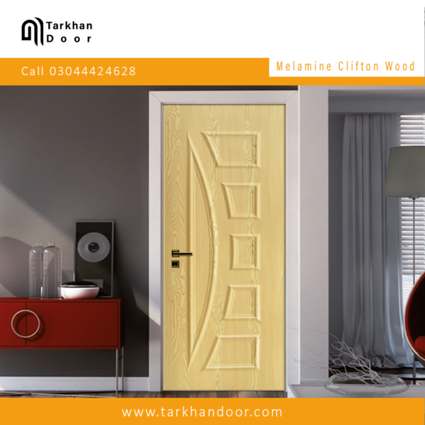 Melamine Ply Door