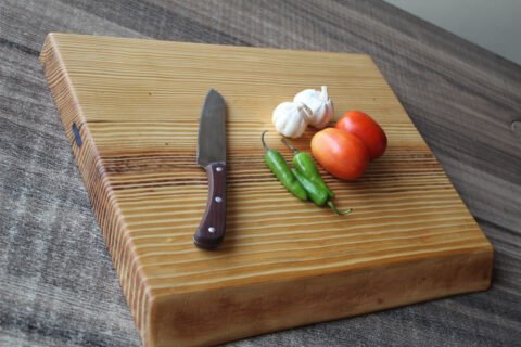 Pine Wood Cutting Board - Image 2