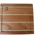 Red Oak Cutting Board