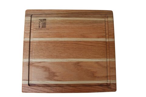 Red Oak Cutting Board