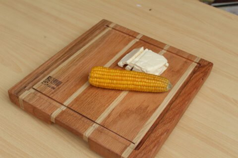 Red Oak Cutting Board - Image 4