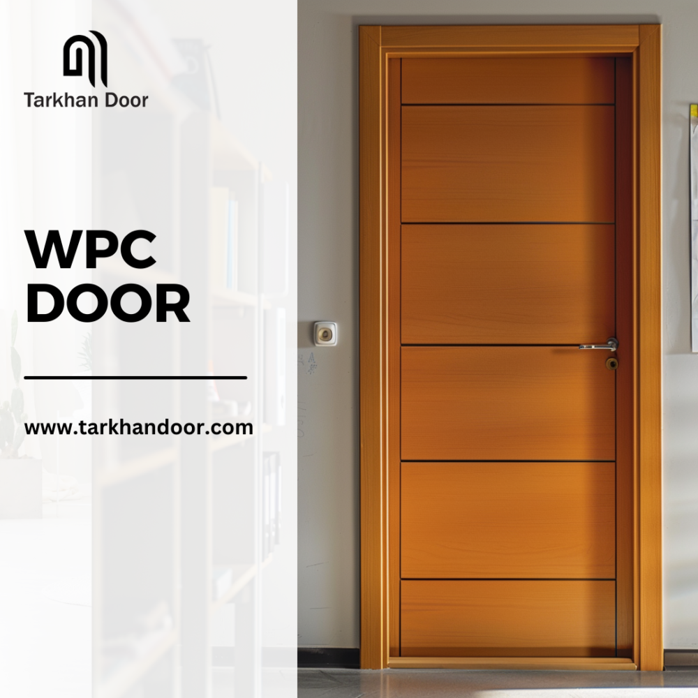 WPC Doors