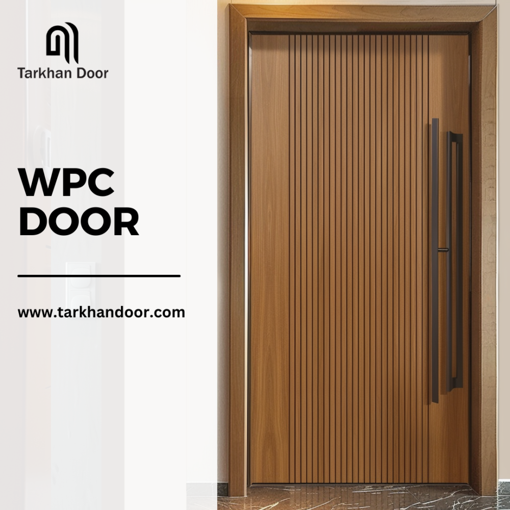 WPC Doors