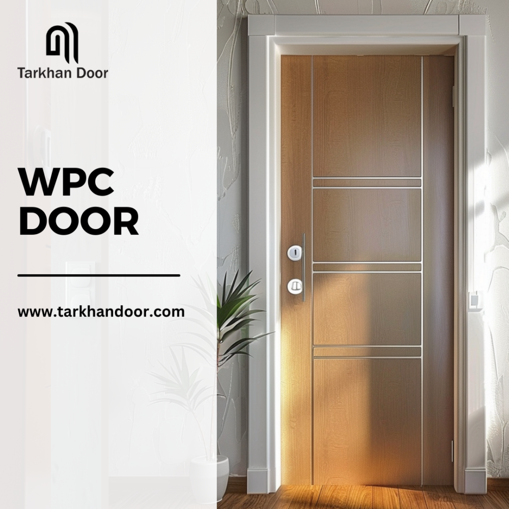 WPC Doors