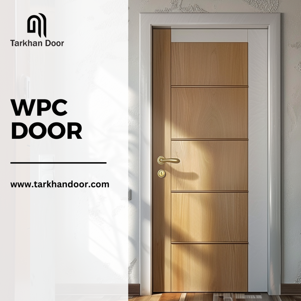 WPC Doors
