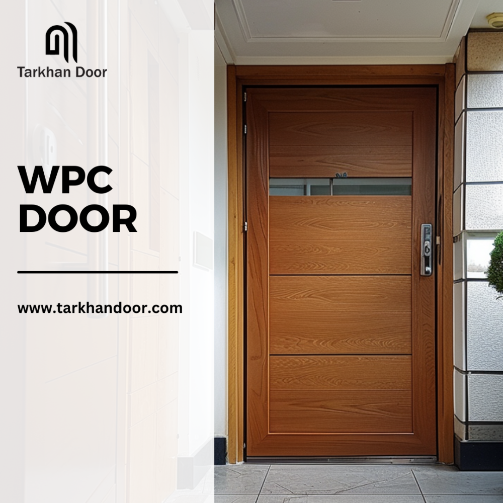 WPC Doors