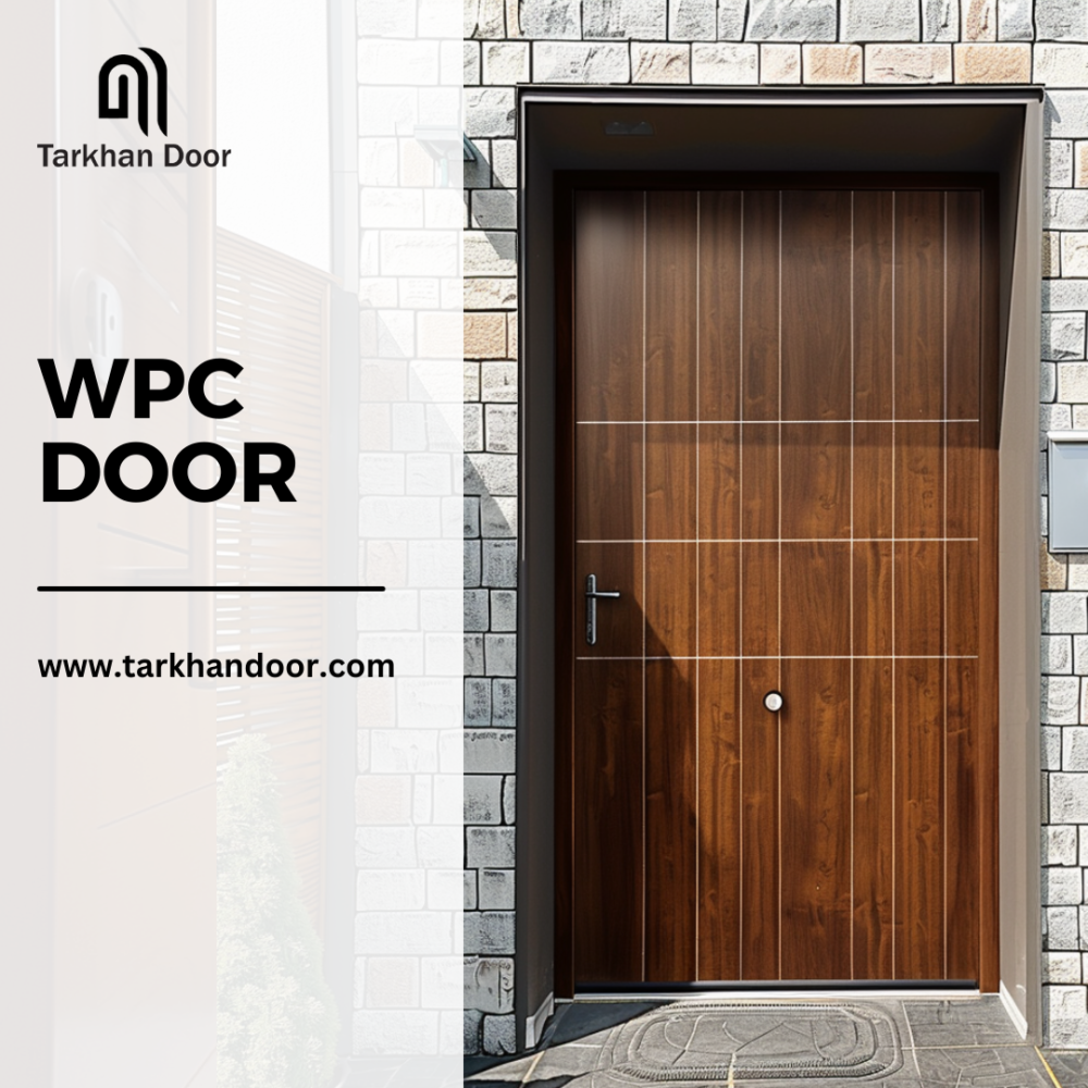 WPC Doors