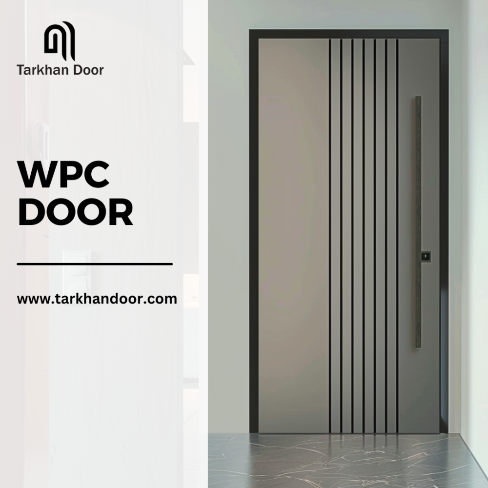 WPC Doors