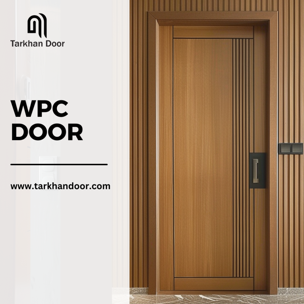 WPC Doors