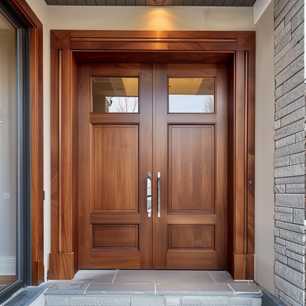 Wooden Door