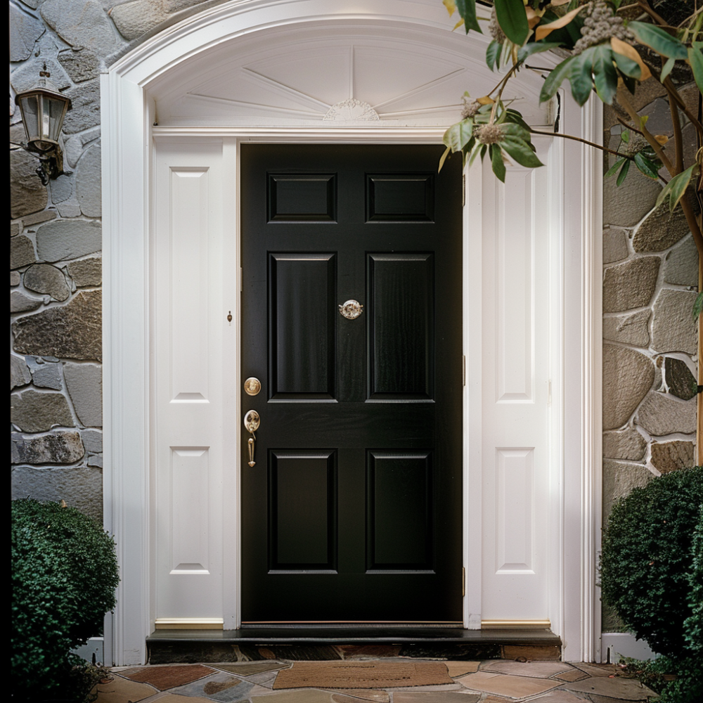 Ply Door