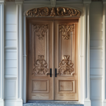 Main Door