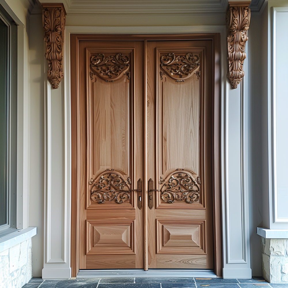 Main Door