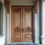Main Door