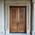 Wooden Door 13