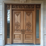 Main Door
