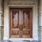 Main Door