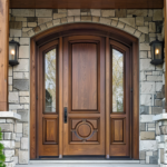 Main Door