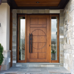 Main Door